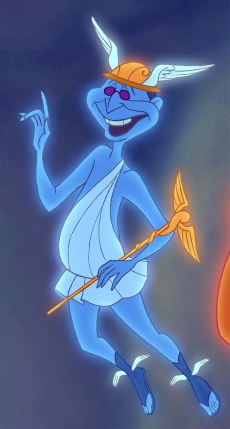 hermes from hercules